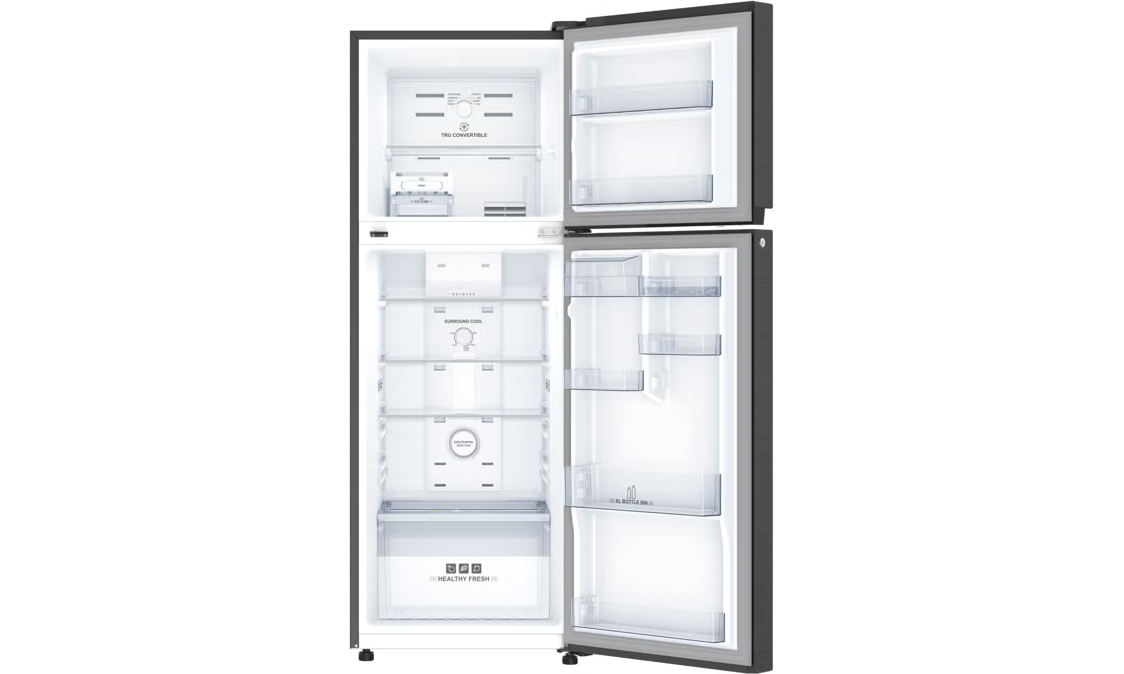 IFB IFBFF-3152IKST 265 L 2 Star Frost Free Refrigerator Field Trial Mahajan Electronics Online