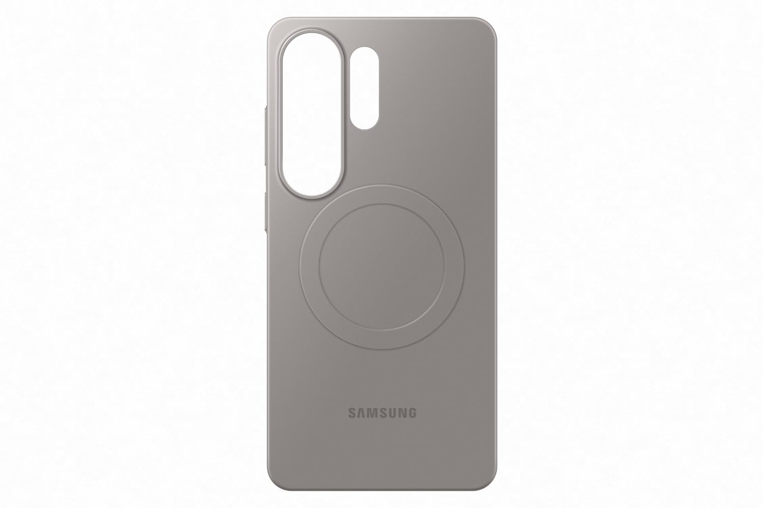 Samsung Galaxy S26 Ultra Slim Magnet Case (Gray) Mahajan Electronics