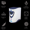 KENT Sterling Star 6L RO + UV + UF + TDS Water Purifier with Multiple Purification Process (White/Blue) - Mahajan Electronics Online