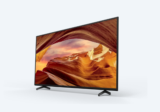 Sony Bravia KD-43X64L 108 cm (43 inches) 4K Ultra HD Smart LED Google TV  (Black)