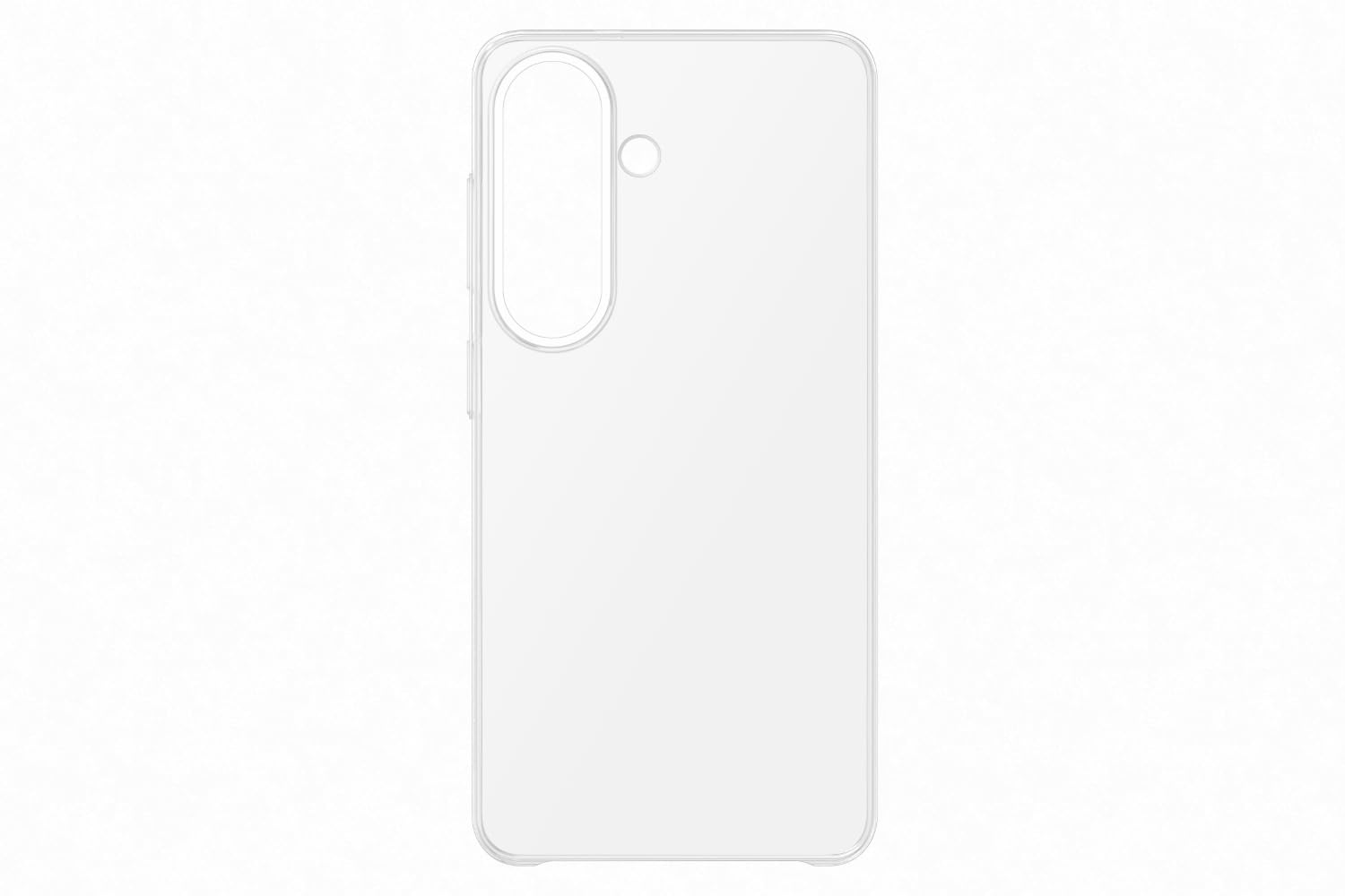 Samsung Galaxy S26 Clear Case, Transparent Mahajan Electronics Online