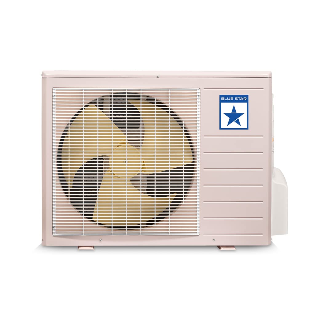 Blue Star FC318VNU 3 Star VNU FC SERIES Fixed Speed Split Air Conditioner (Copper, Anti Corrosive Blue Fins, Self Diagnosis, Humidity Control, Turbo Cool,White) Mahajan Electronics Online