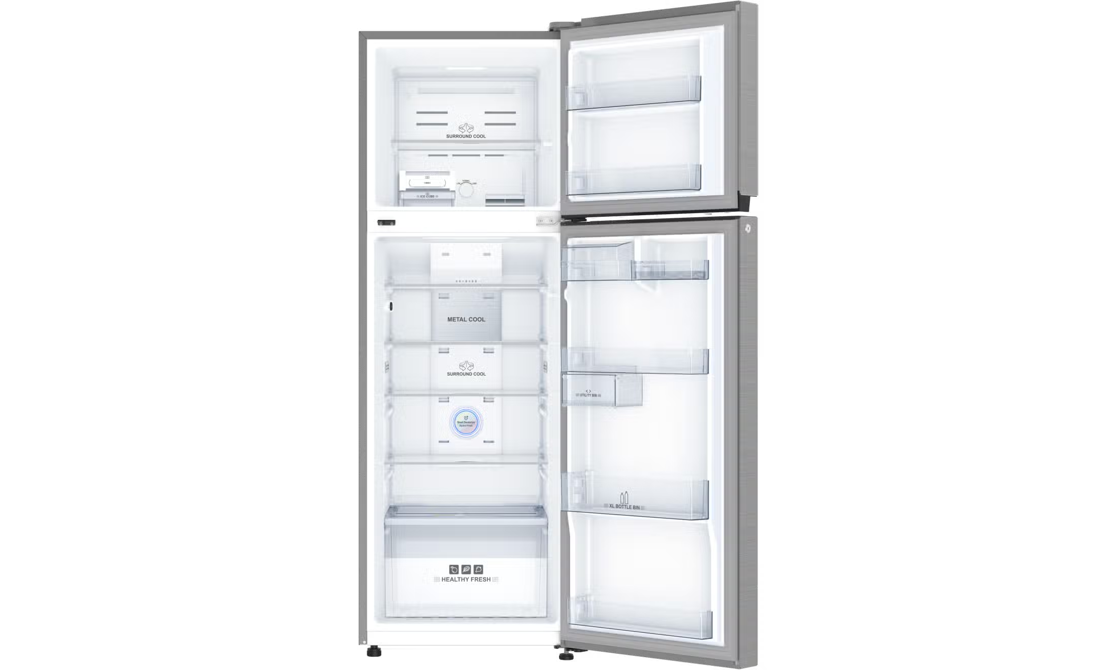 IFB IFBFF-Smart3363IMSU 285 L 3 Star Frost Free Refrigerator with Duo Convertible Mahajan Electronics Online