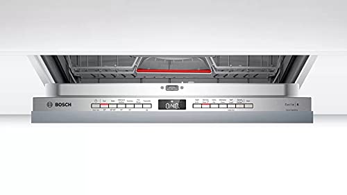 Bosch SMV6HVX00I Serie | 6 Fully integrated in Built Dishwasher, 60 cm 14 Place Setting Dishwasher - Mahajan Electronics Online