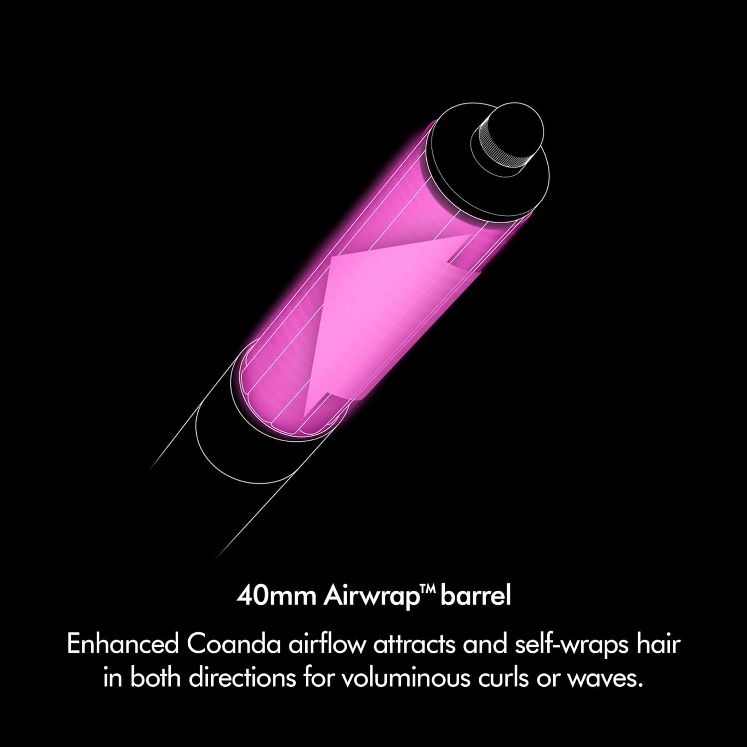Dyson Airwrap Origin Multi-styler & Dryer (Nickel/Copper) | 3‑in‑1 Styler | Style With No Heat Damage | 3 Unique Attachments For Curling, Smoothing, And Drying | Suitable for Simplified Styling   | 2‑Year Warranty HS 02 BNBC IN Mahajan Electronics Online