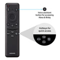 Samsung 108 cm UA43CU7700KLXL (43 inches) 4K Ultra HD Smart LED TV (Black) - Mahajan Electronics Online