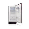 Voltas Beko 200 L 4 star Direct Cool Refrigerator (Fairy flower Purple) RDC220B60/FPEXBXXSG - Mahajan Electronics Online