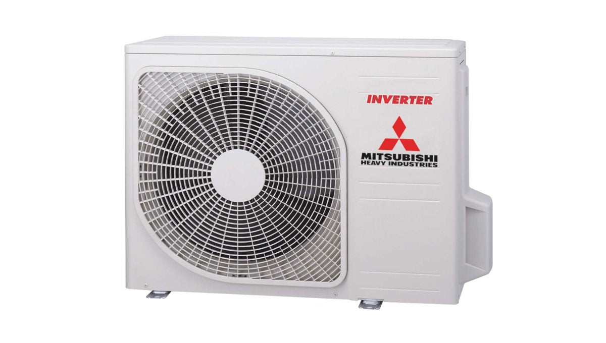 Mitsubishi Heavy Industries SRK50ZS-S6 Hot & Cold 1.5 Ton  5kw Air Conditioning System -White Mahajan Electronics Online