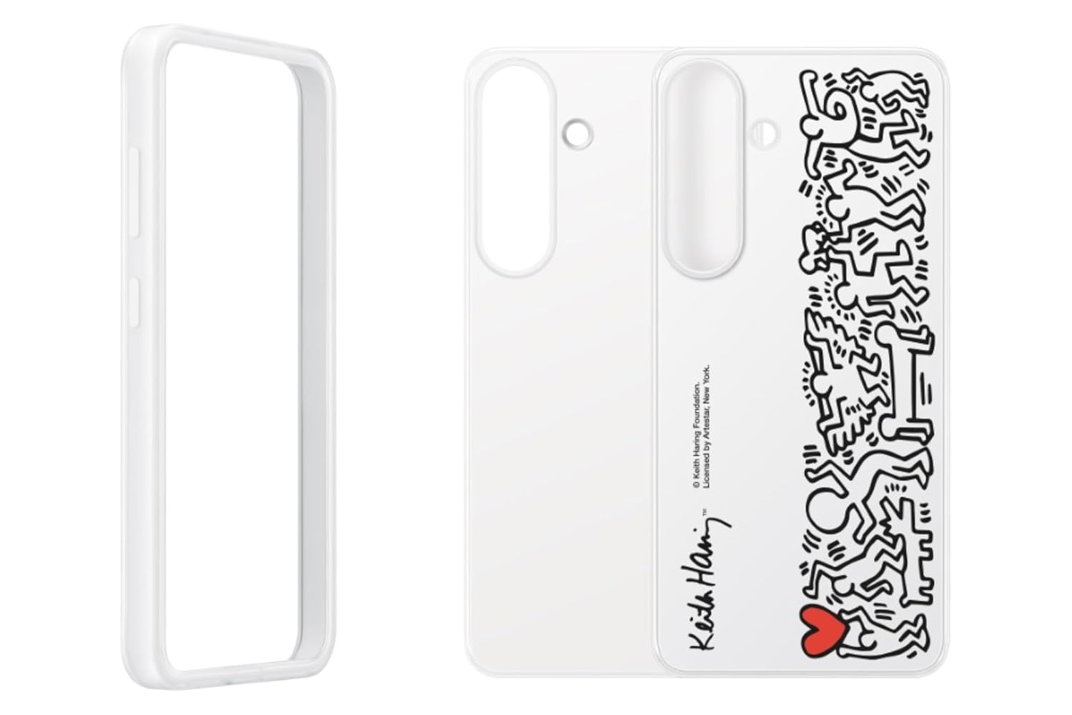 Samsung Galaxy S25 Flipsuit Case, White Mahajan Electronics Online