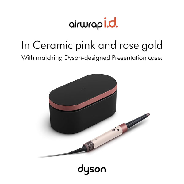 rose gold dyson hair complete kit