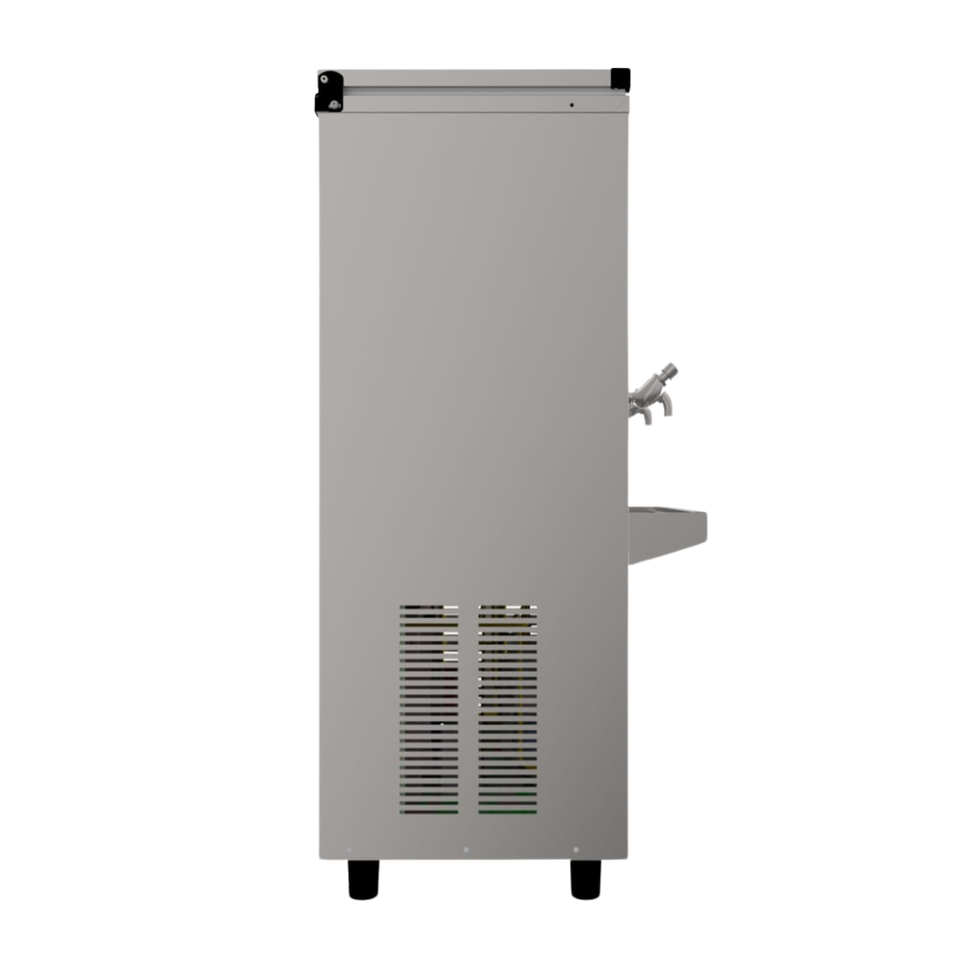 Blue Star SWC60120SS 120 Litre Storage Water Cooler SWC Series Mahajan Electronics online