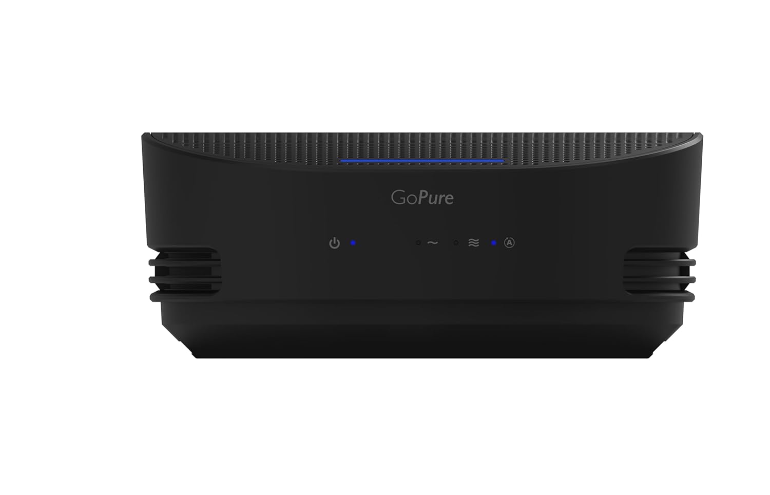 Philips GoPure 5311 Car Air Purifier | Removes 125 pollutants | Filters ultra fine particles >0.015um | Hepa+Hesa | 3-level air quality indicator | detects PM2.5 | USB Type-C Mahajan Electronics online
