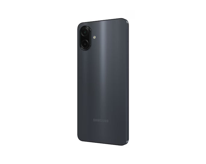 Samsung Galaxy A07 LTE (Black, 4GB RAM, 64GB Storage) | 50MP Dual Camera | 6.7 Inch HD+ Display | 90Hz Refresh Rate | MediaTek Helio G99 (6nm) | IP54 | 6 Gen OS Upgrade and Security Update Mahajan Electronics Online