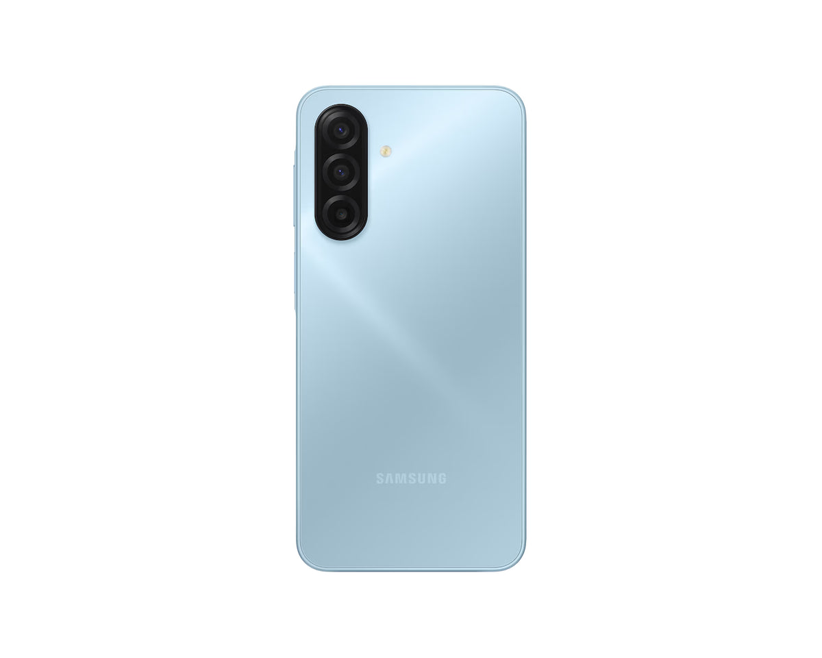 Samsung Galaxy A17 5G (Light Blue, 6GB RAM, 128GB Storage) | 50 MP No Shake Camera | Gemini Live | Circle to Search | Super AMOLED | Corning Gorilla Glass Victus | 7.5mm Sleek | AI | With Adapter Samsung