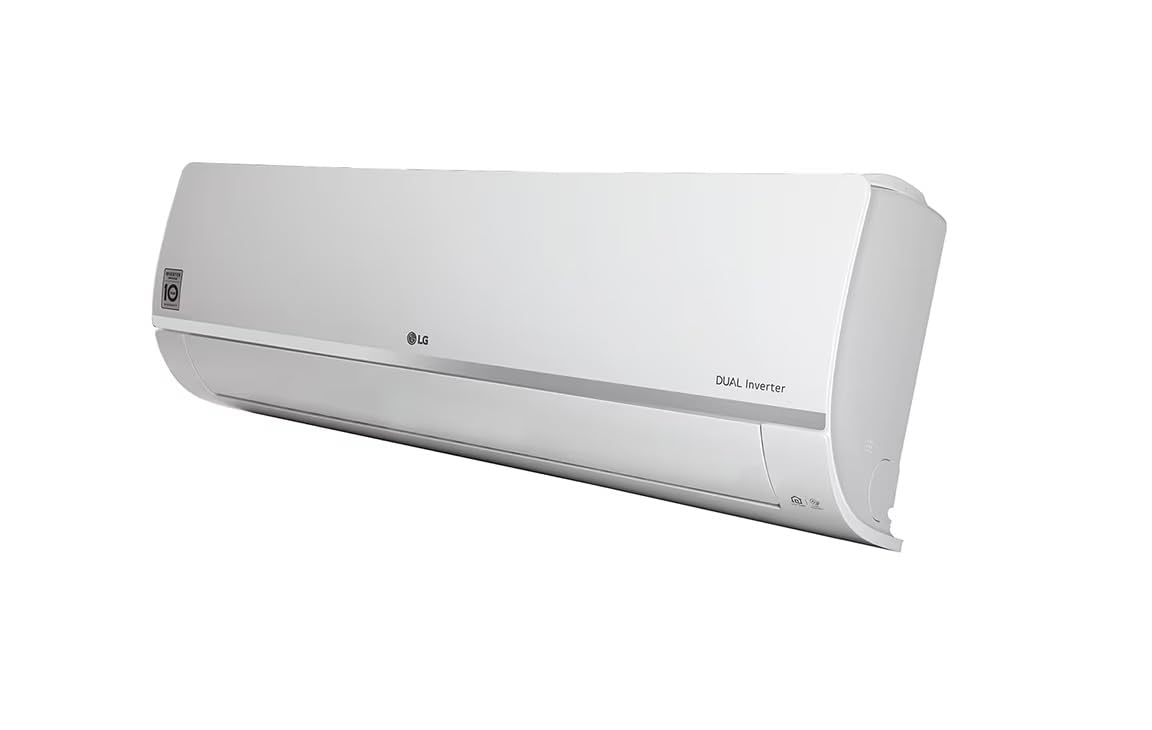 LG  AS-Q20SWZE AI+ Convertible 6-in-1, 5 Star(1.5) Split AC with ThinQ (Wi-Fi),  2026,WHITE Mahajan Electronics Online