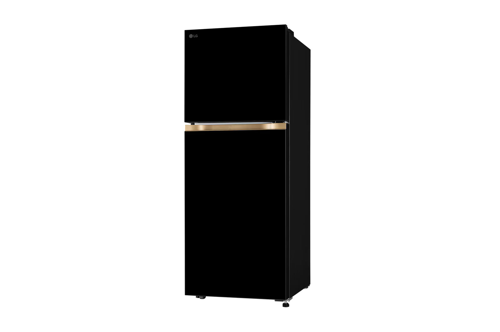 LG GLT2216WYOB 225L Double Door Refrigerator with Smart Mode, Auto Smart Connect, Smart Inverter Compressor, Multi Air Flow, Onyx Black, 1 Star Mahajan Electronics Online