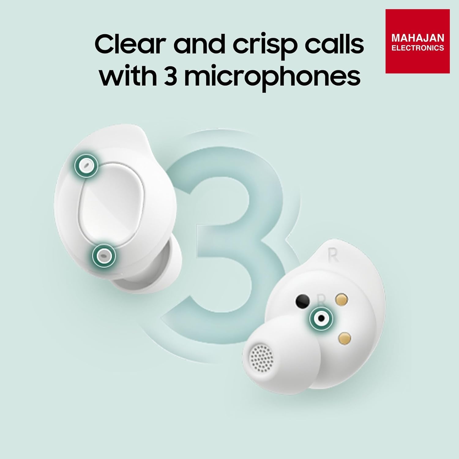 Samsung Galaxy Buds FE – Mahajan Electronics – Mahajan Electronics Online.