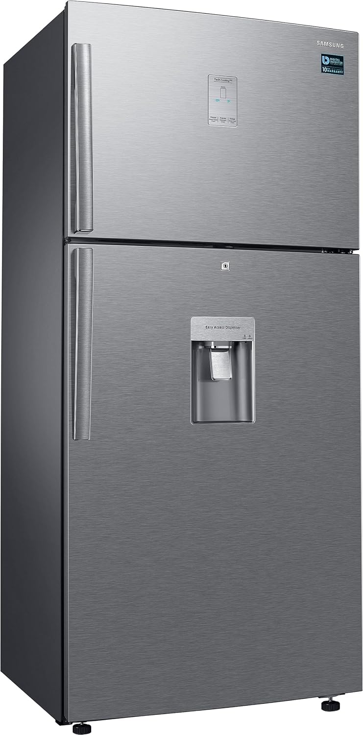 Samsung RT54C655SSL/TL 501 L, 1 Star, Optimal Fresh+, Digital Inverter Mahajan Electronics Online