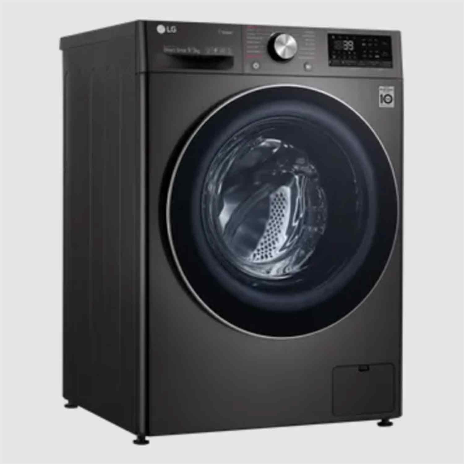 LG 9 kg/5 kg 5 Star WiFi Fully Automatic Front Load Washer Dryer FHD0905STB Mahajan Electronic image 4