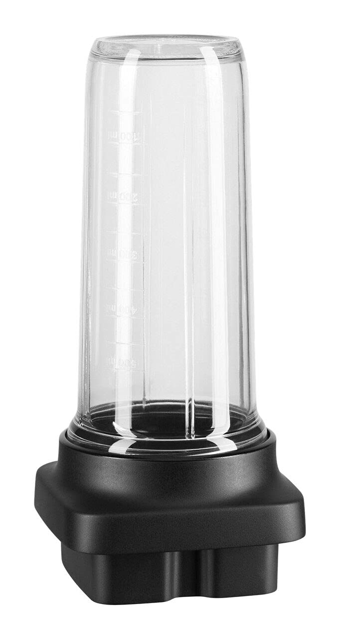 Kitchenaid K400 Blender Candy Apple with 500ml Personal Jar Expansion pack KitchenAid