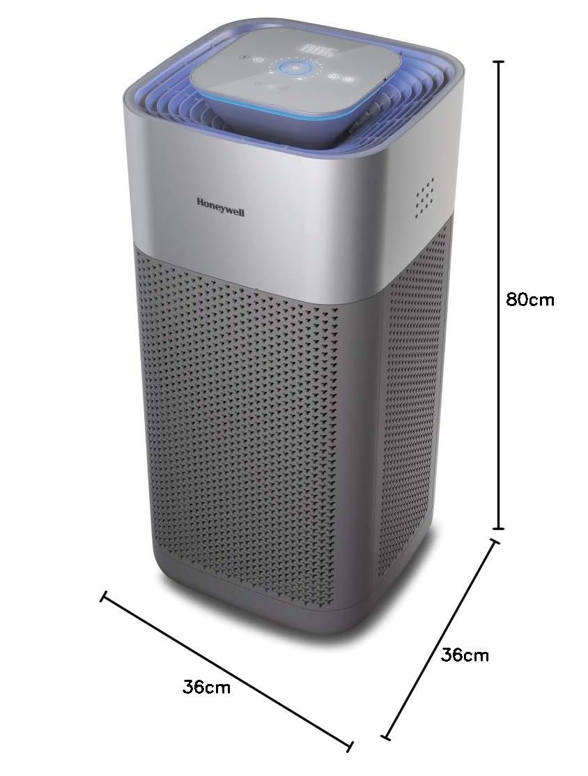 Honeywell Air Touch X3 Air Purifier with H12 Grade HEPA Filter, 72 Sq. m Mahajan Electronics online