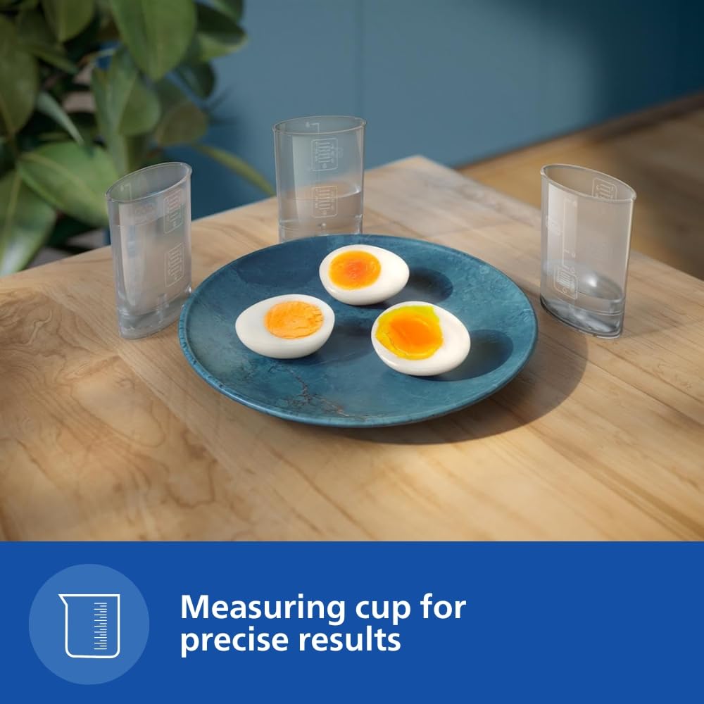 Philips  HD9137/90 Egg boiler 400W Mahajan Electronics Online