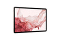 Samsung Galaxy Tab S8 27.94 cm (11 Inch) Tablet, 8 GB RAM, 128 GB, Pink Gold, SM-X700N Wi-FI Tablet, SM-X706B FREE 25W Travel Adaptor (Worth 1699/-) - Mahajan Electronics Online