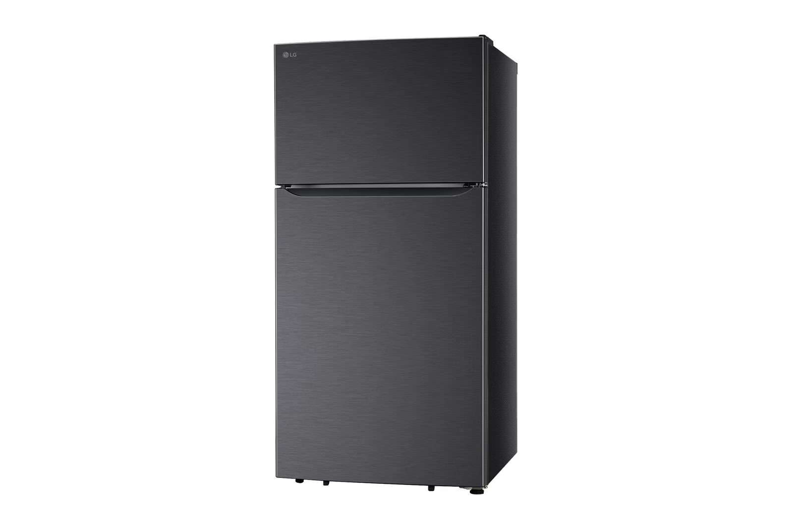 LG GLT6716PDMC 667 L Double Door Refrigerator with Convertible, Multi-Air Flow, Smart Inverter Compressor, Matte Black, 1 Star LG