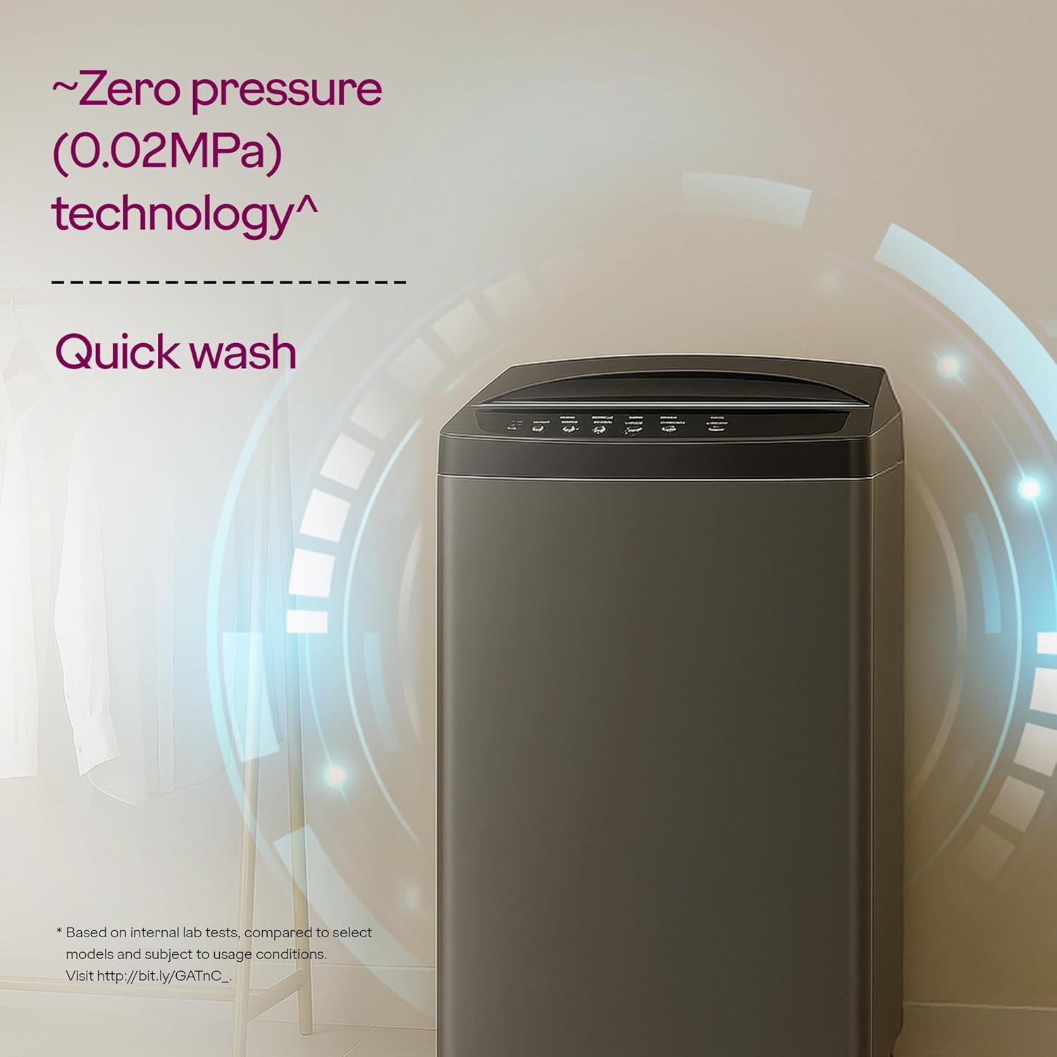 Godrej WTEON ADR + 70 5.0 FDUN GPGR Fully Automatic Washing Machine  7.0kg Top Load 2025 Mahajan Electronics Online