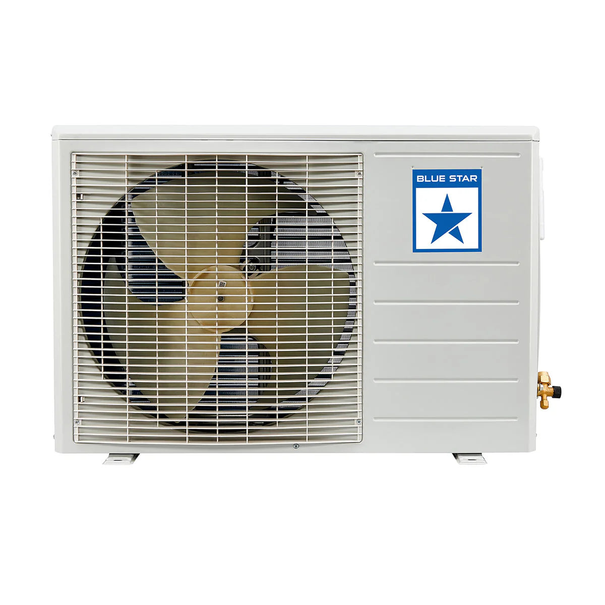 Blue Star FC318VNU 1.5 Ton 3 Star Fixed Speed Split AC | Turbo Cool | Copper Condenser | Anti-Corrosive Blue Fins | Self Diagnosis | Comfort Sleep | White Mahajan Electronics Online