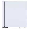 LG GL-M051RSWB 43 L 1 Star Direct Cool Minibar Single Door Refrigerator (2024 Model, Super White)  Mahajan Electronics Online