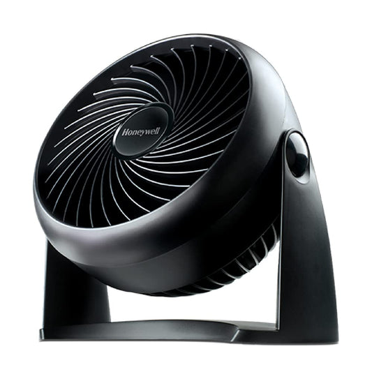 Honeywell Super Turbo Three-Speed High-Performance Fan Black by HONEYWELL Mahajan Electronics Online