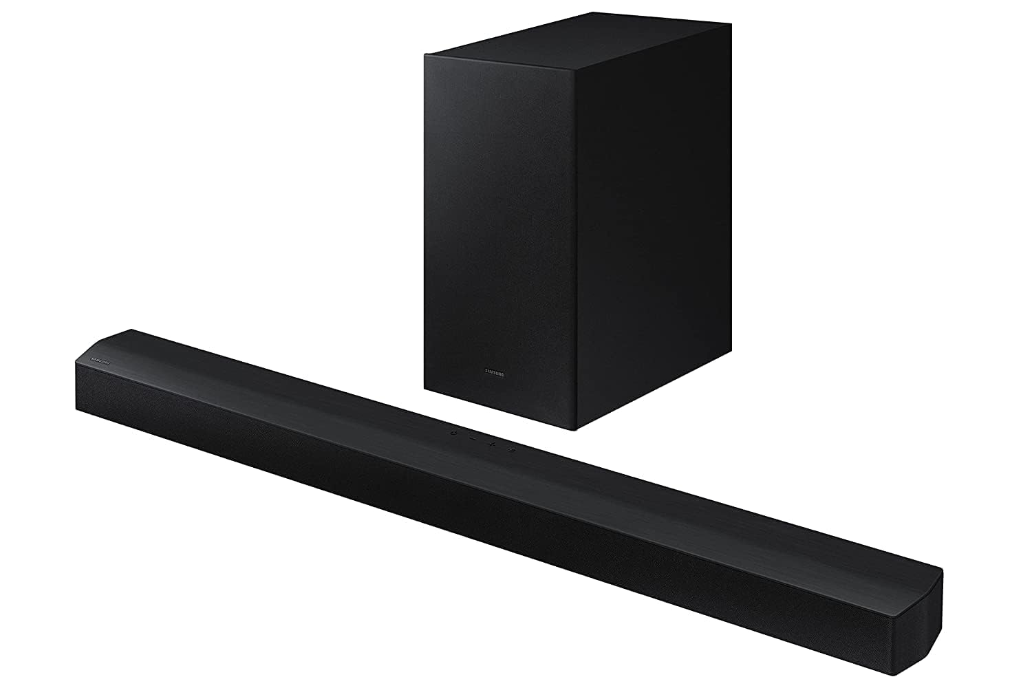 Samsung Soundbar (HW-C45E/XL) 2.1 Channel, 300W, Dolby Digital, 3 Speakers Mahajan Electronics Online