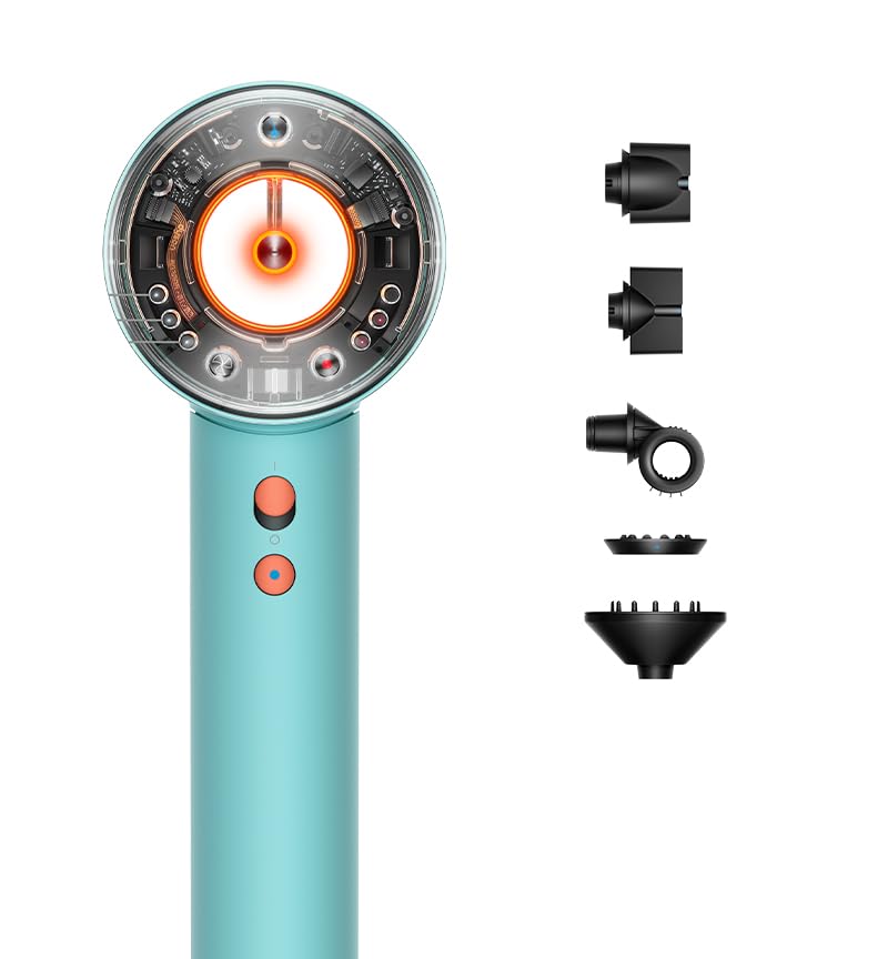 Dyson Supersonic Nural™ Shine HD16 VLP ダイソン Dyson Supersonic Nural Shineヘアドライヤー HD16 VLP