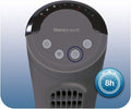 Honeywell Comfort Control Tower Fan, for Home use Mahajan Electronics Online