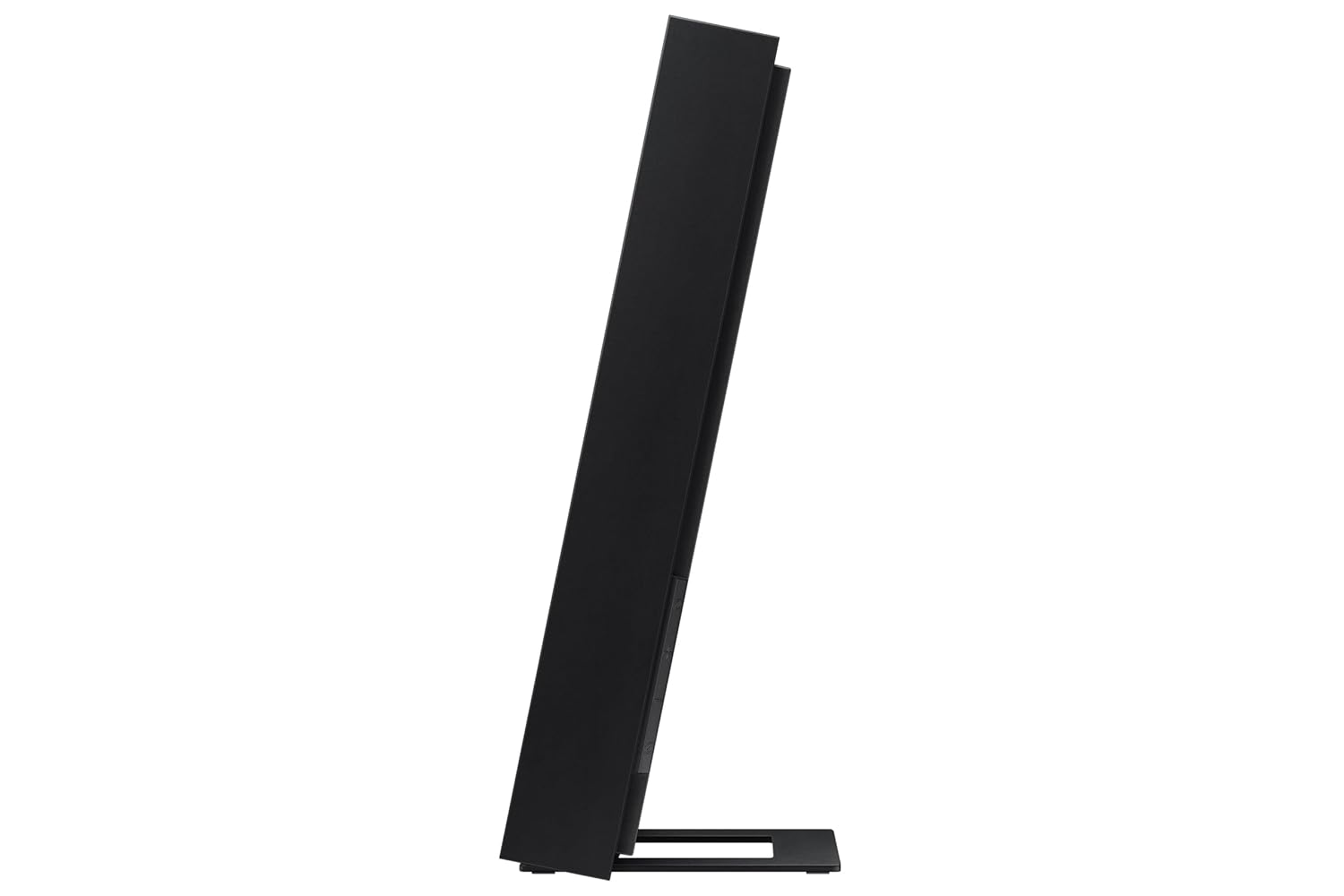 Samsung Music Frame 120 W 2.0 ch (HW-LS60D/XL) Dolby Atmos Soundbar, Wireless Music Streaming, Alexa Built-in, AirPlay2, Wi-Fi, Bluetooth, Optical in (Black) Mahajan Electronics Online