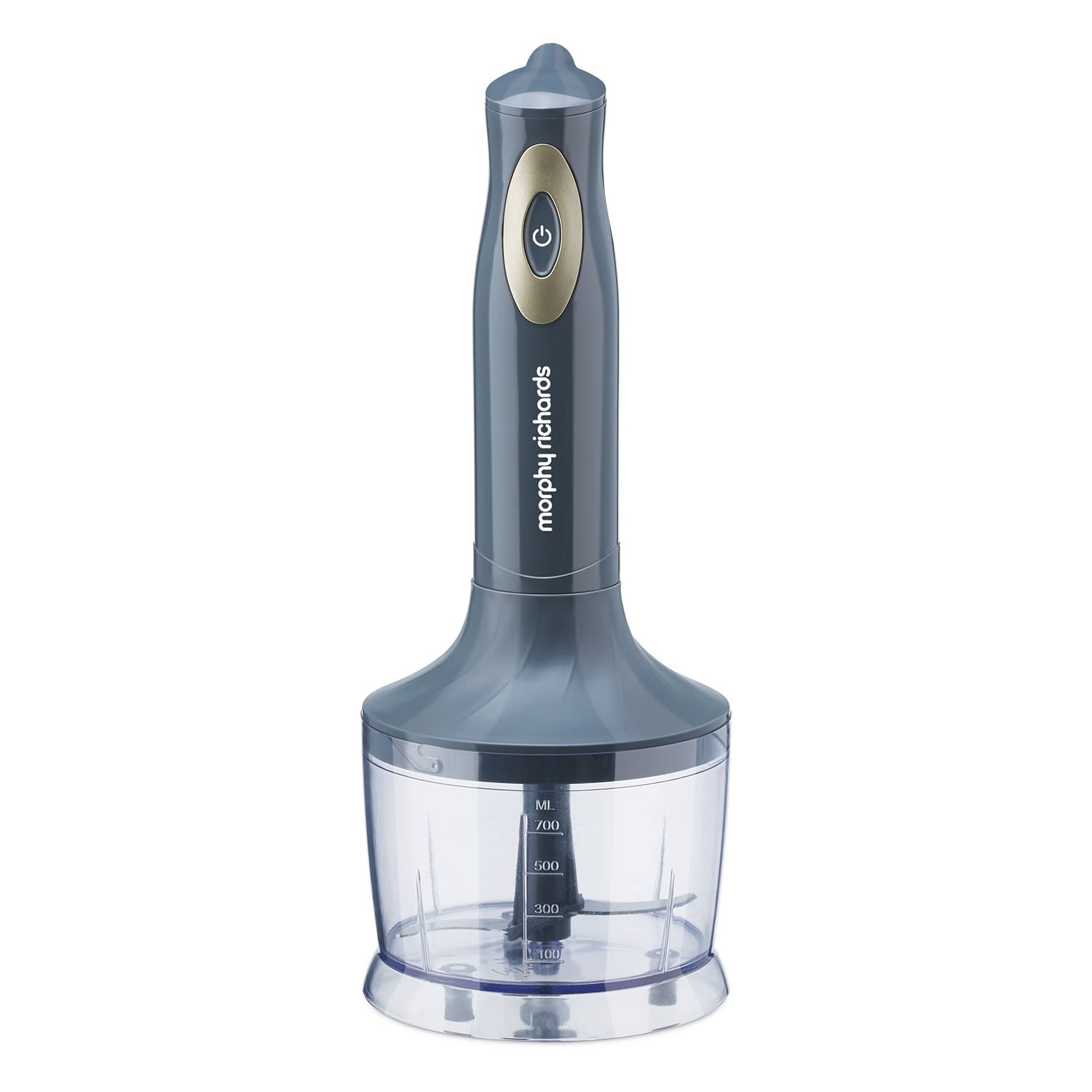 Morphy Richard Pronto Plus Hand Blender 300W, Grey Mahajan Electronics Online