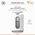 YAGE by Rozzby YG-M105 Mosquito Killer Lamp  Mahajan Electronics online