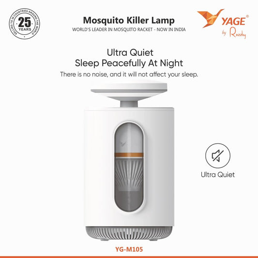 YAGE by Rozzby YG-M105 Mosquito Killer Lamp  Mahajan Electronics online