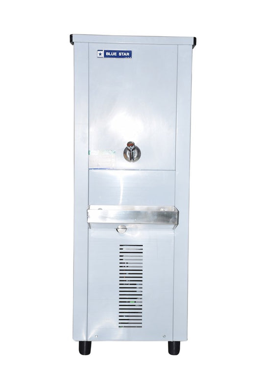 BLUE STAR SDLX2040C 20 Liter Stainless Steel Water Cooler With 40 L Storage,White Mahajan Electronics Online