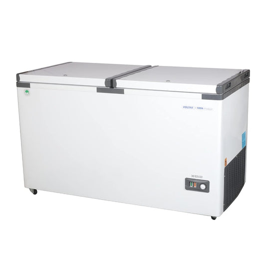 Voltas Combo Cooler 400 Liter CB HT 400 DD Mahajan Electronics Online