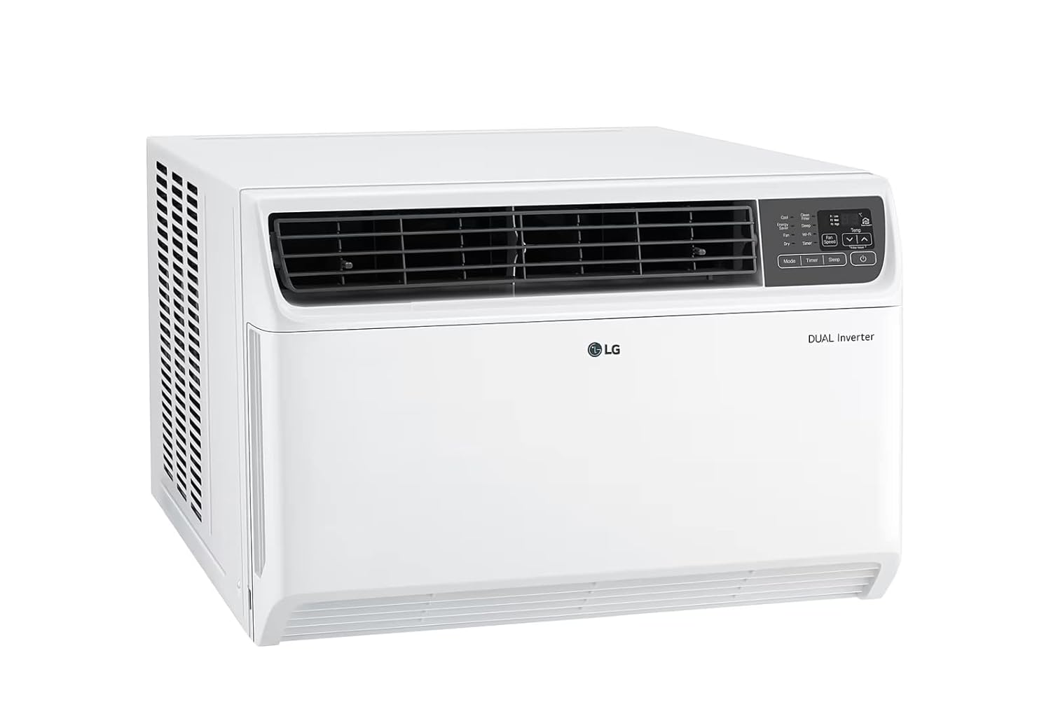 LG RW-Q18WUXA 1.5 Ton 3 Star DUAL Inverter Window AC (Copper, Convertible 4-in-1 cooling Mahajan Electronics Online