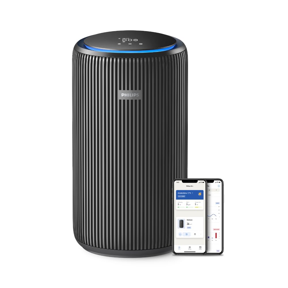 Philips AC4221 Smart Air Purifier for Home|Real Time AQI Display| Mahajan Electronics Online