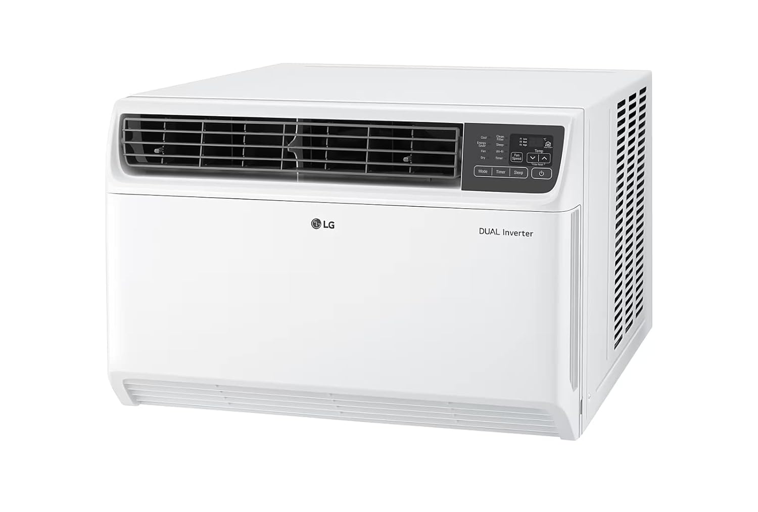 LG RW-Q18WUXA 1.5 Ton 3 Star DUAL Inverter Window AC (Copper, Convertible 4-in-1 cooling Mahajan Electronics Online