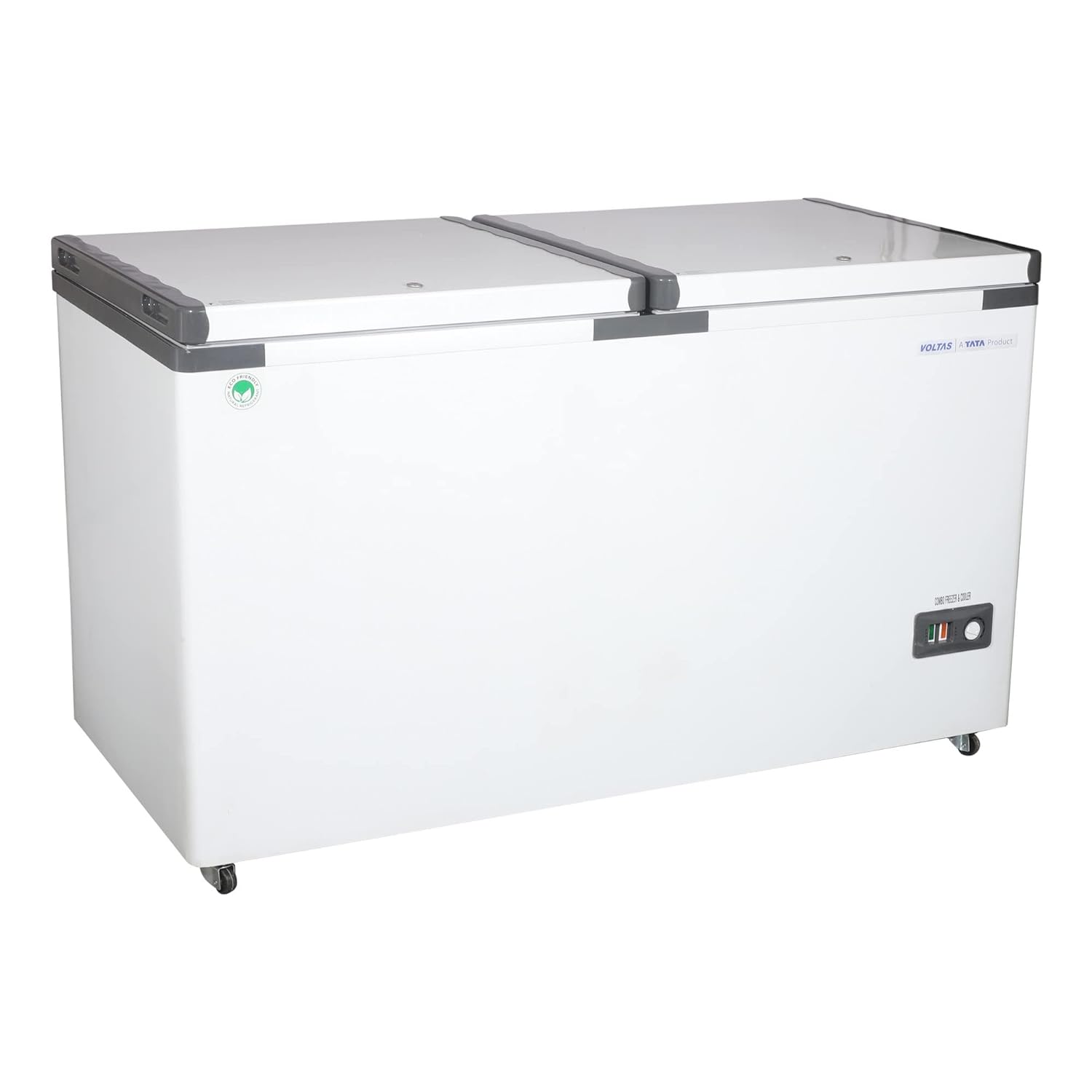 Voltas Combo Cooler 400 Liter CB HT 400 DD Mahajan Electronics Online