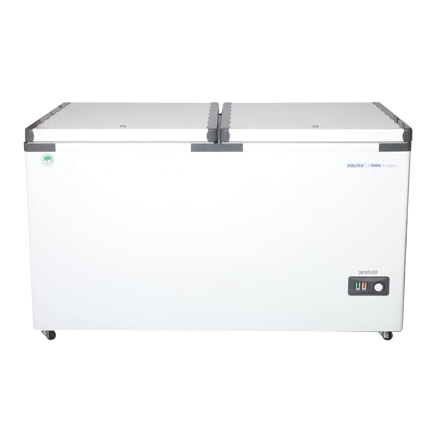 Voltas Combo Cooler 400 Liter CB HT 400 DD Mahajan Electronics Online