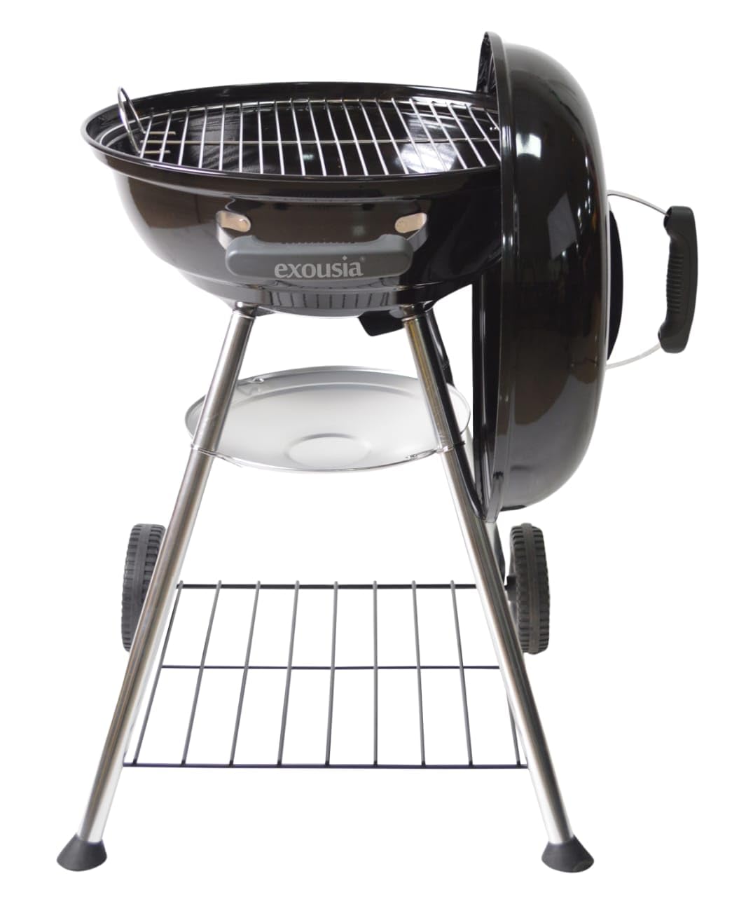 Exousia Charcoal BBQ Grill Mahajan Electronics Online