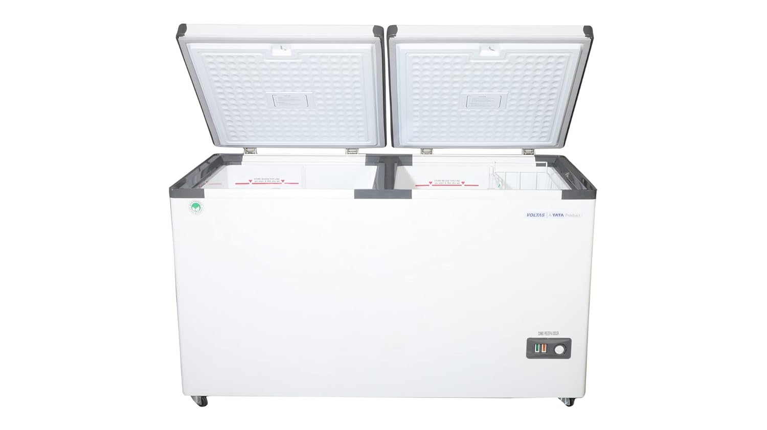 Voltas Combo Cooler 400 Liter CB HT 400 DD Mahajan Electronics Online