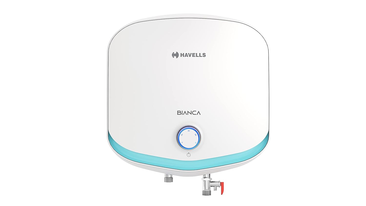 Havells Bianca 25 Litre Storage Water Heater | Temp. Knob, Glass Coated Tank, 5 Star Rated Mahajan Electronics Online