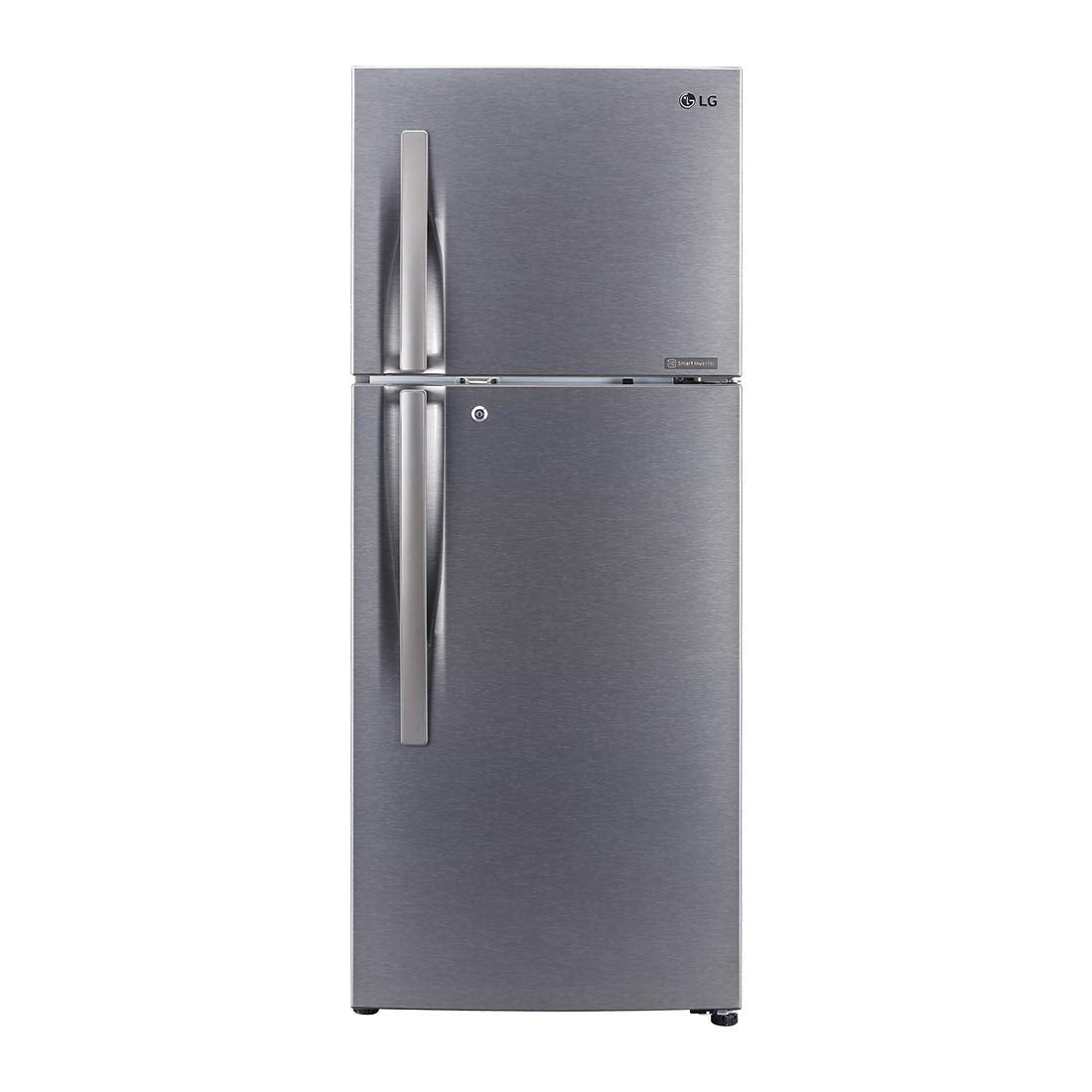 LG GL-N292RDSY 260 L 2 Star Inverter Frost-Free Standard Double Door Refrigerator Mahajan Electronics Online